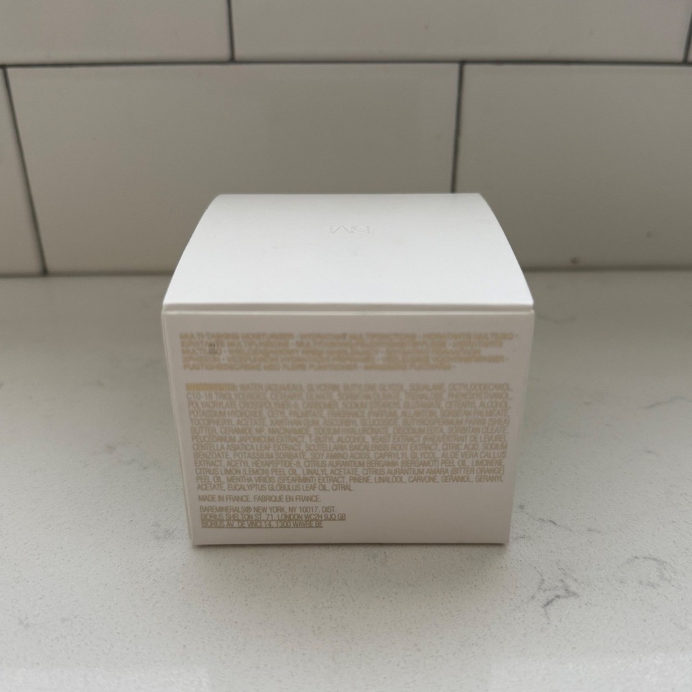 bareMinerals Skinlongevity Butter Drench Cream 1.7oz/50g Ultra Rich Face NIB - Picture 9 of 12